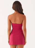 Patsie Mini Dress