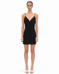 Agate Cross Mini Dress