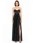 Elodie Gown in Black