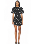 Voile Mini Dress
