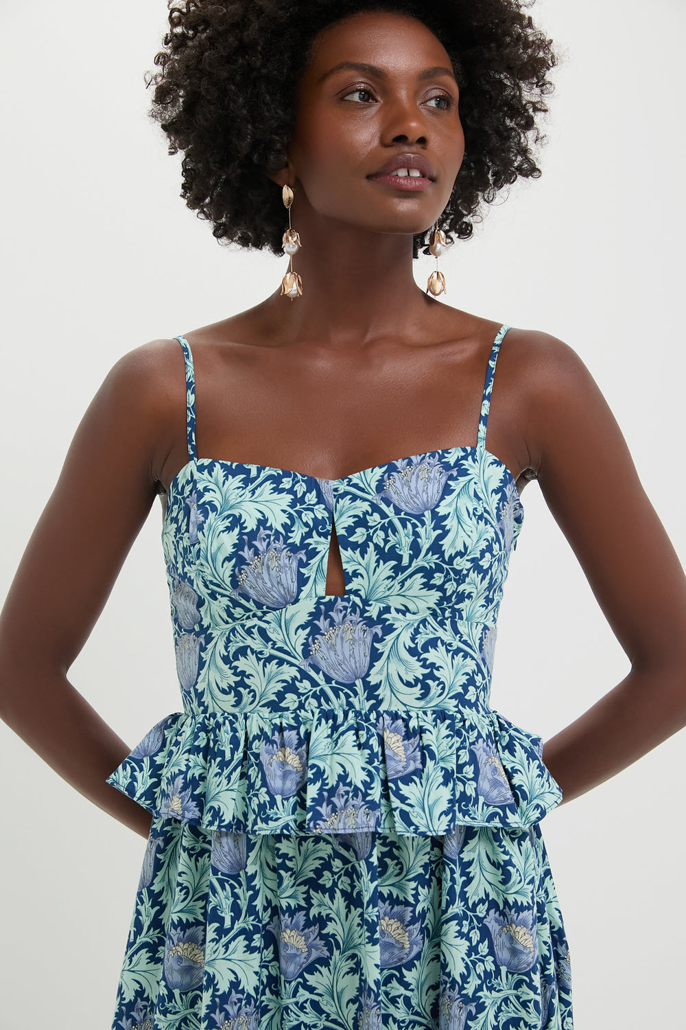 Maeve Midi Dress