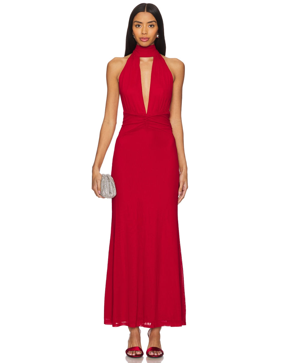 Antoine Maxi Dress