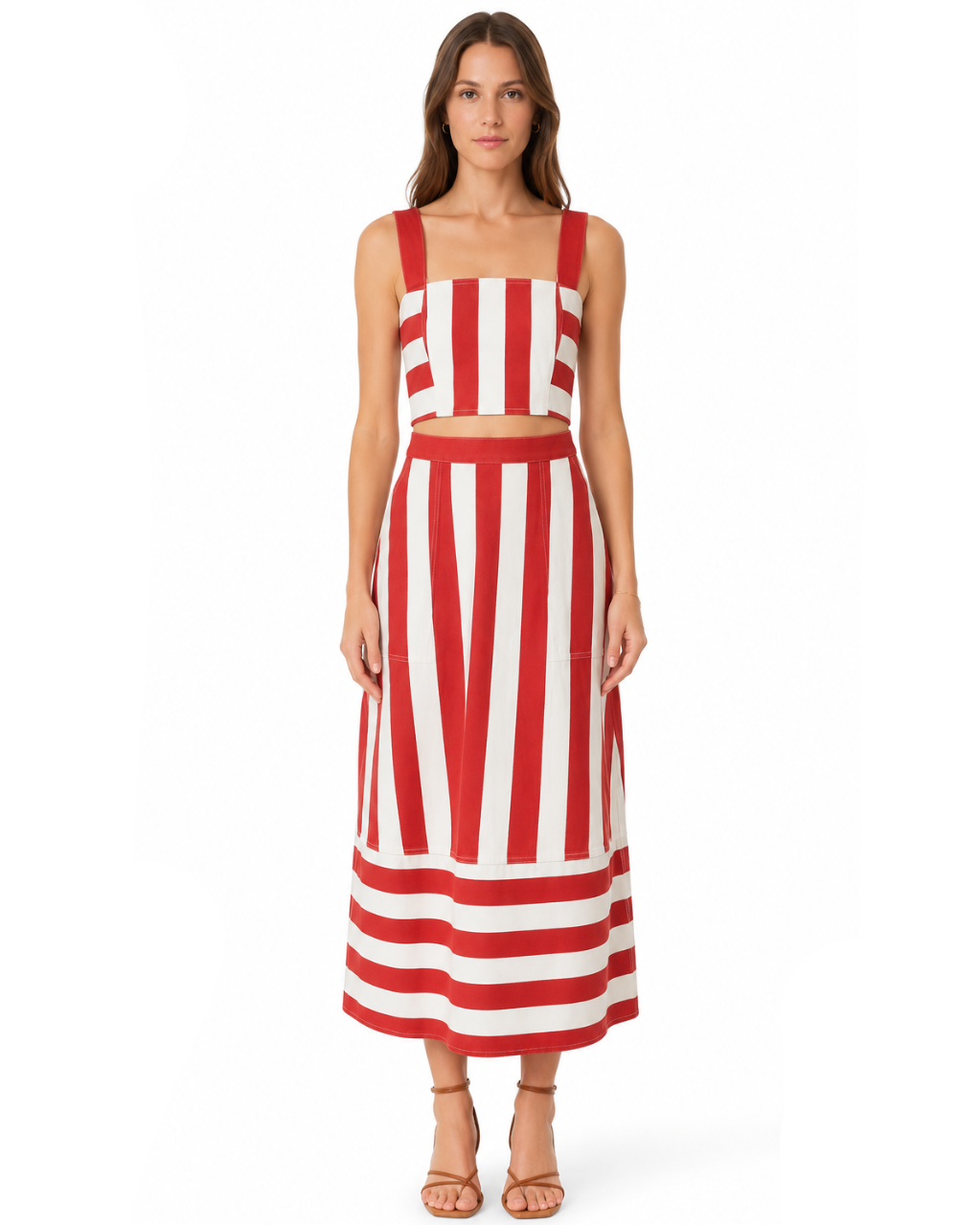 Pavilion Skirt Set
