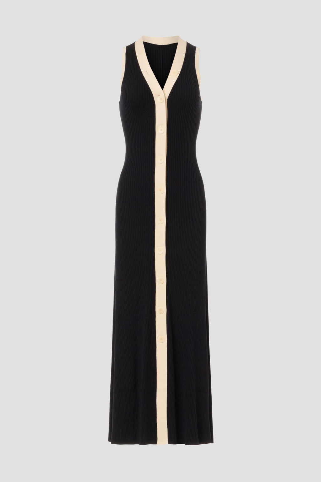 Knit Maxi Dress