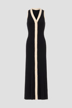 Knit Maxi Dress