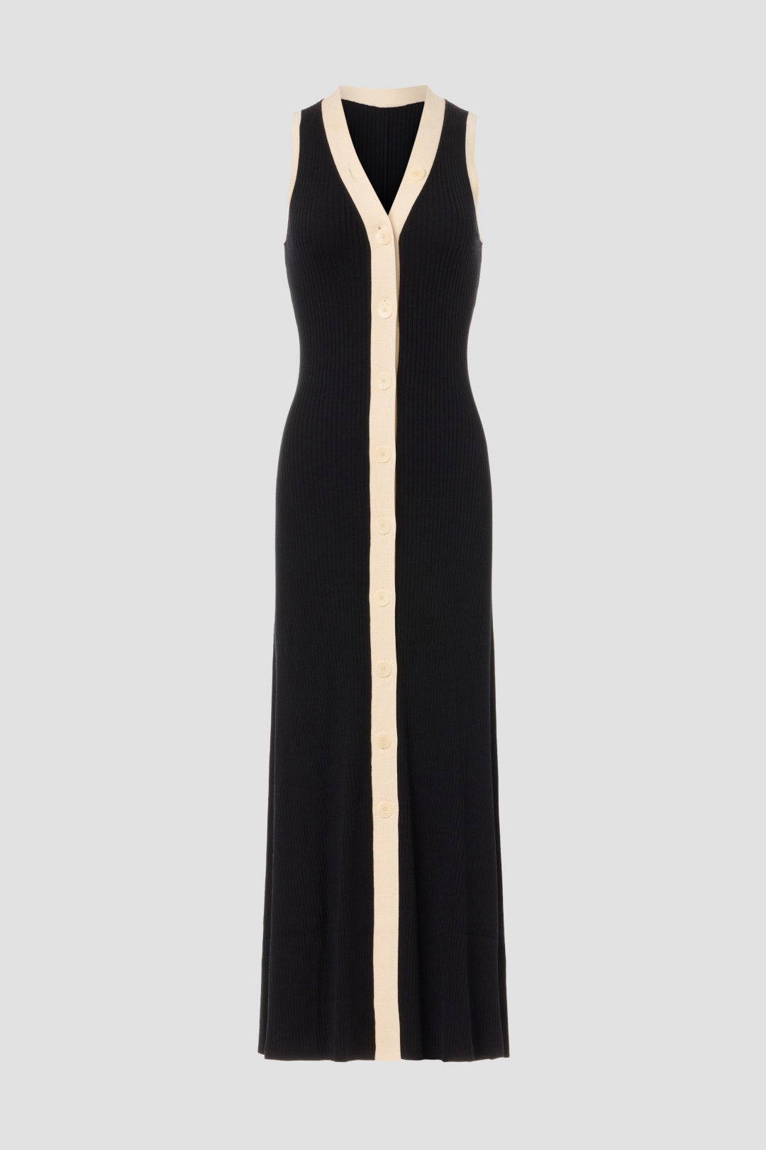 Knit Maxi Dress