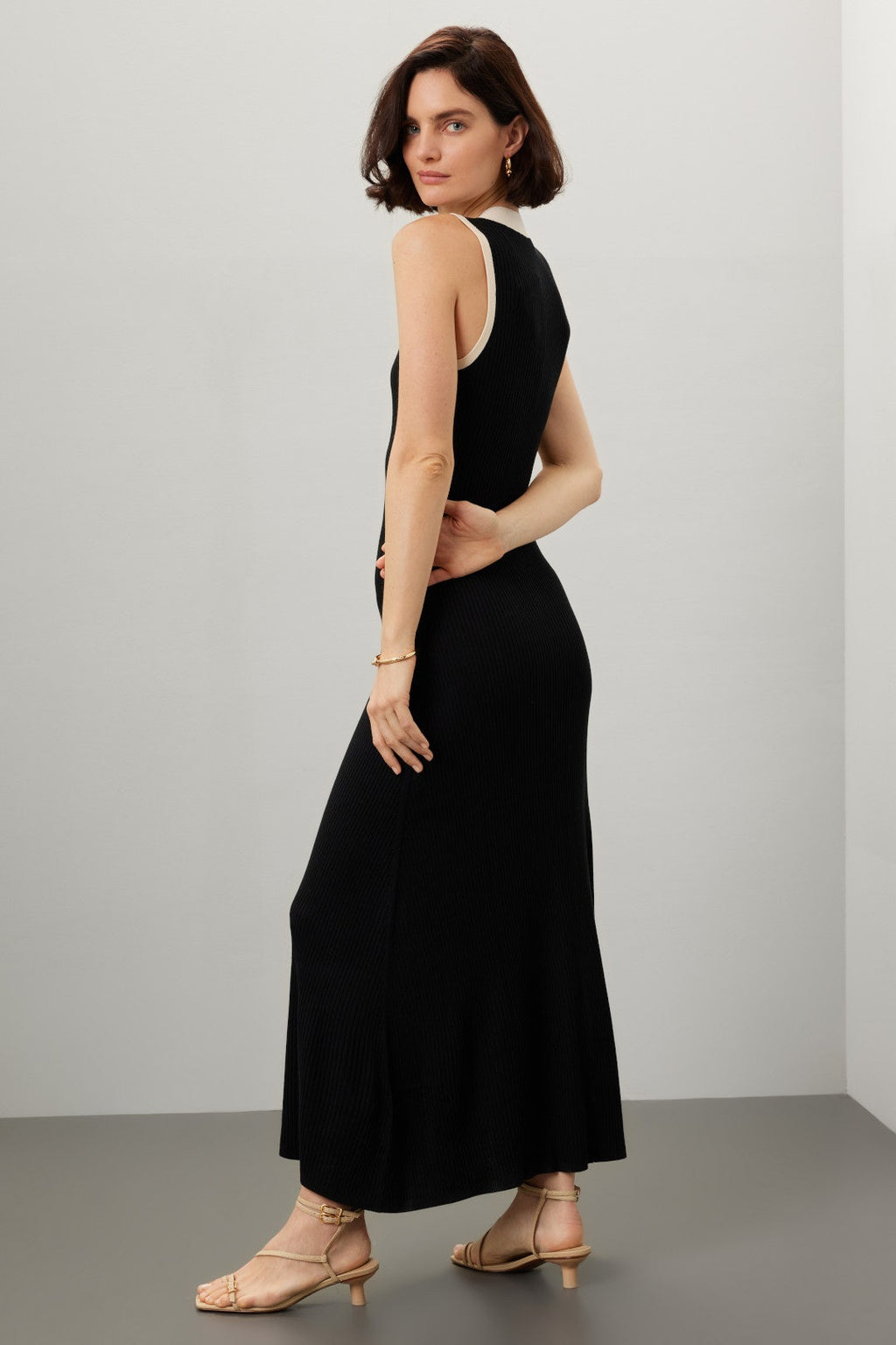Knit Maxi Dress