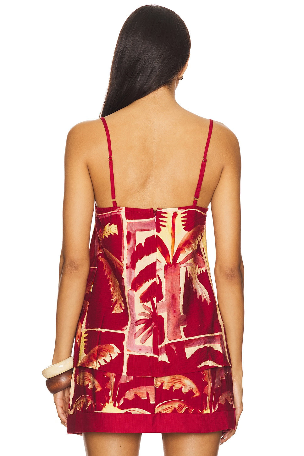 Catriona Set in Red