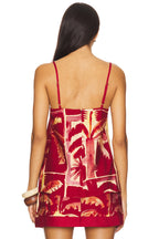 Catriona Set in Red