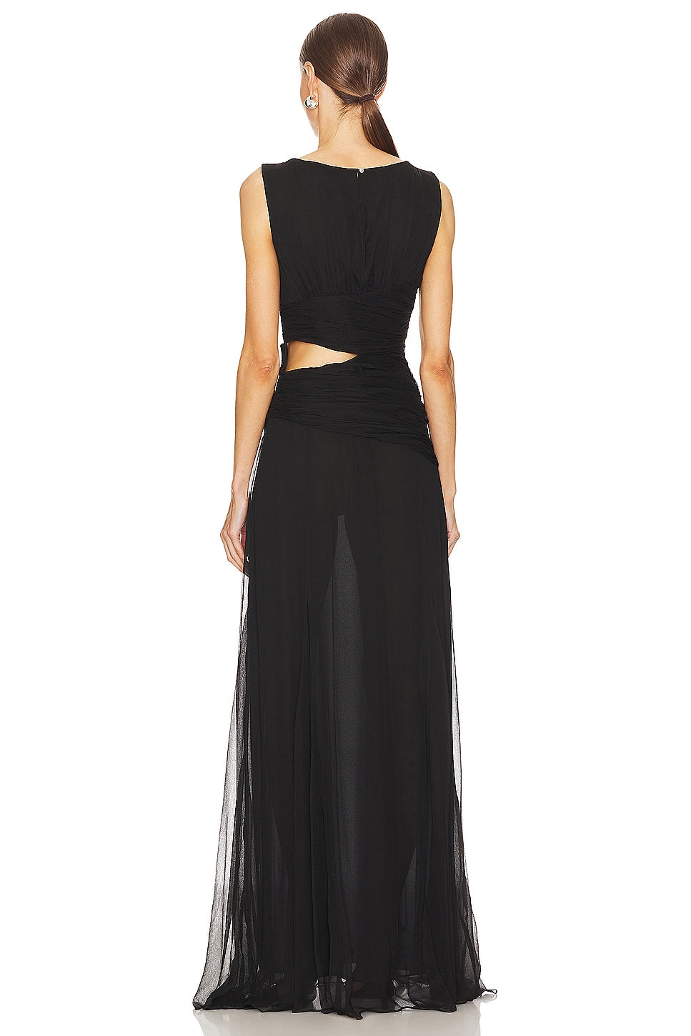 Split Maxi Dress