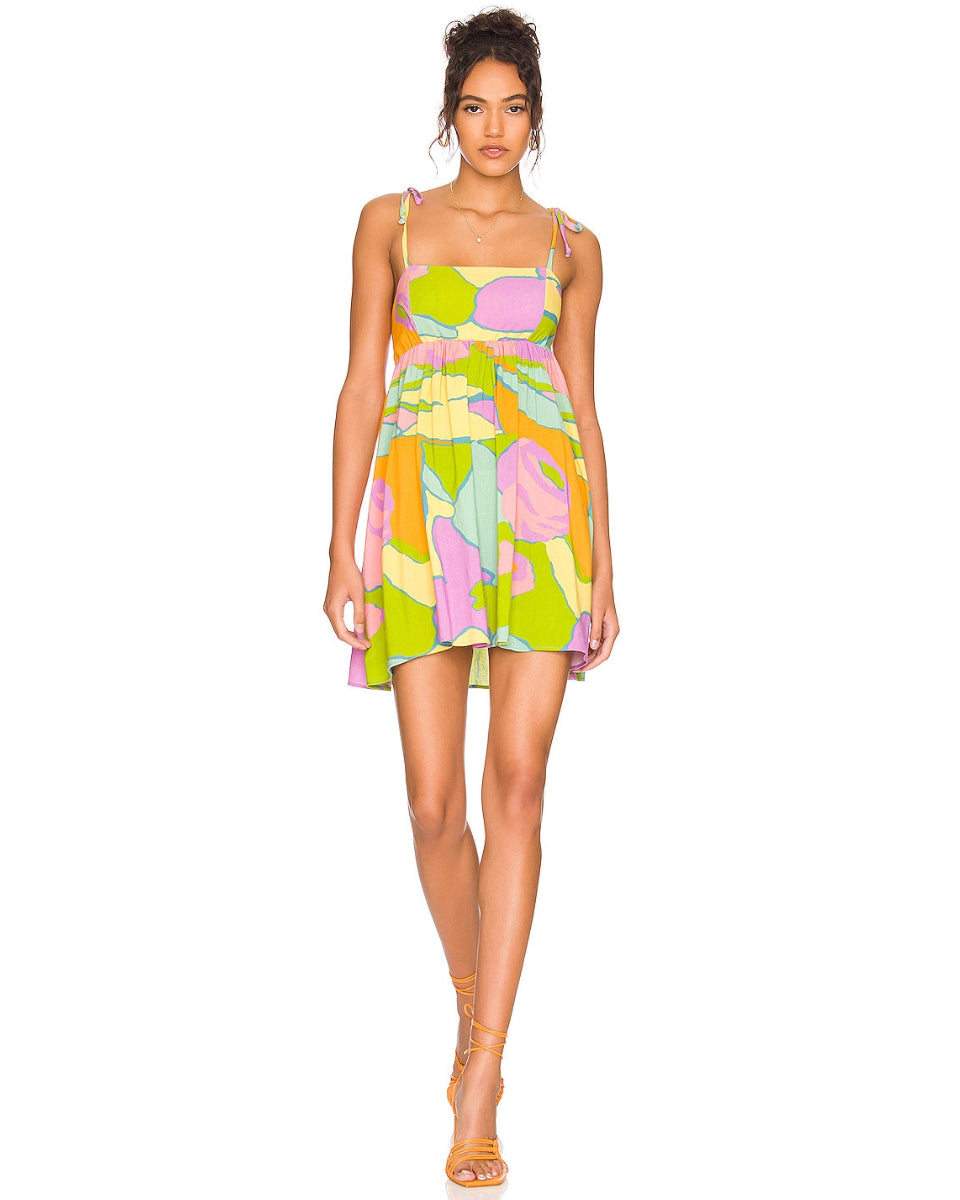Sorbet Mini Dress