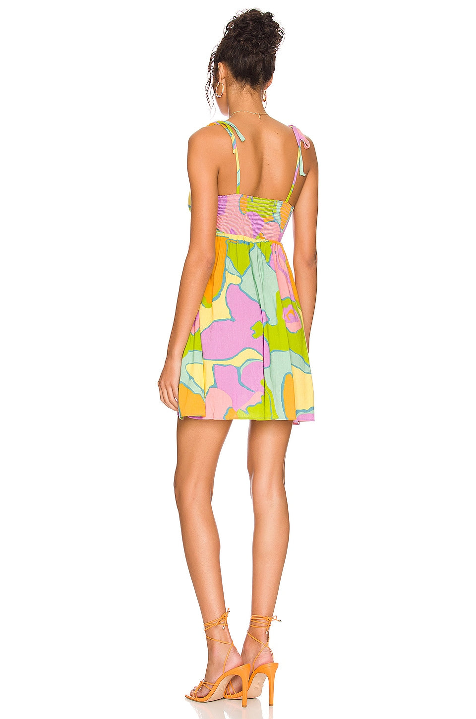 Sorbet Mini Dress