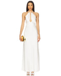 Becca Halter Maxi Dress