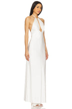 Becca Halter Maxi Dress