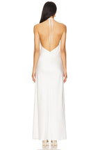 Becca Halter Maxi Dress