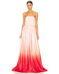 Teigen Gown