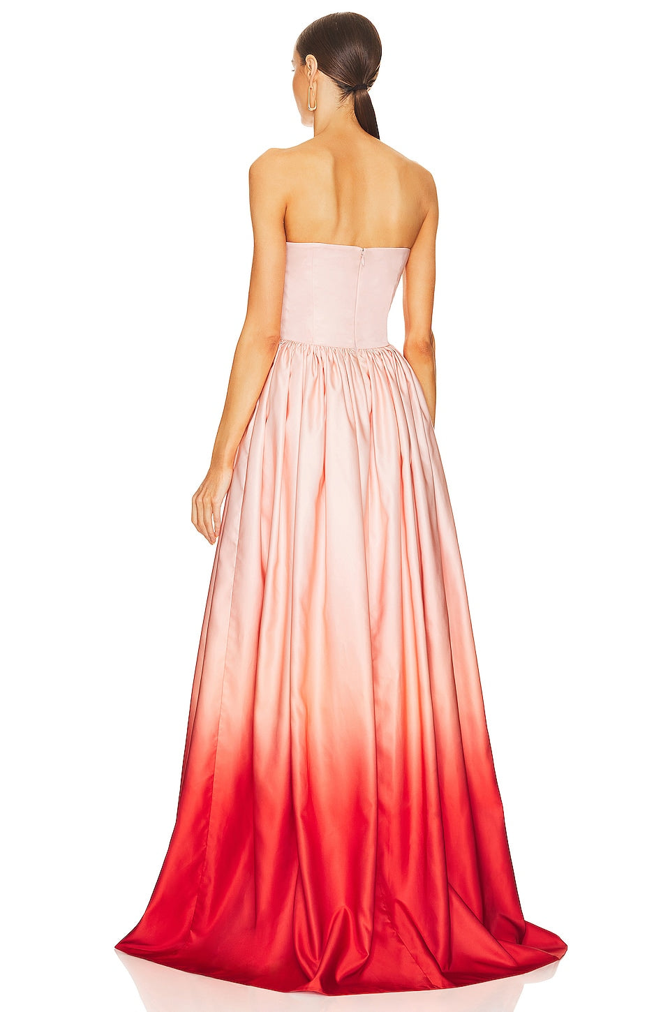 Teigen Gown