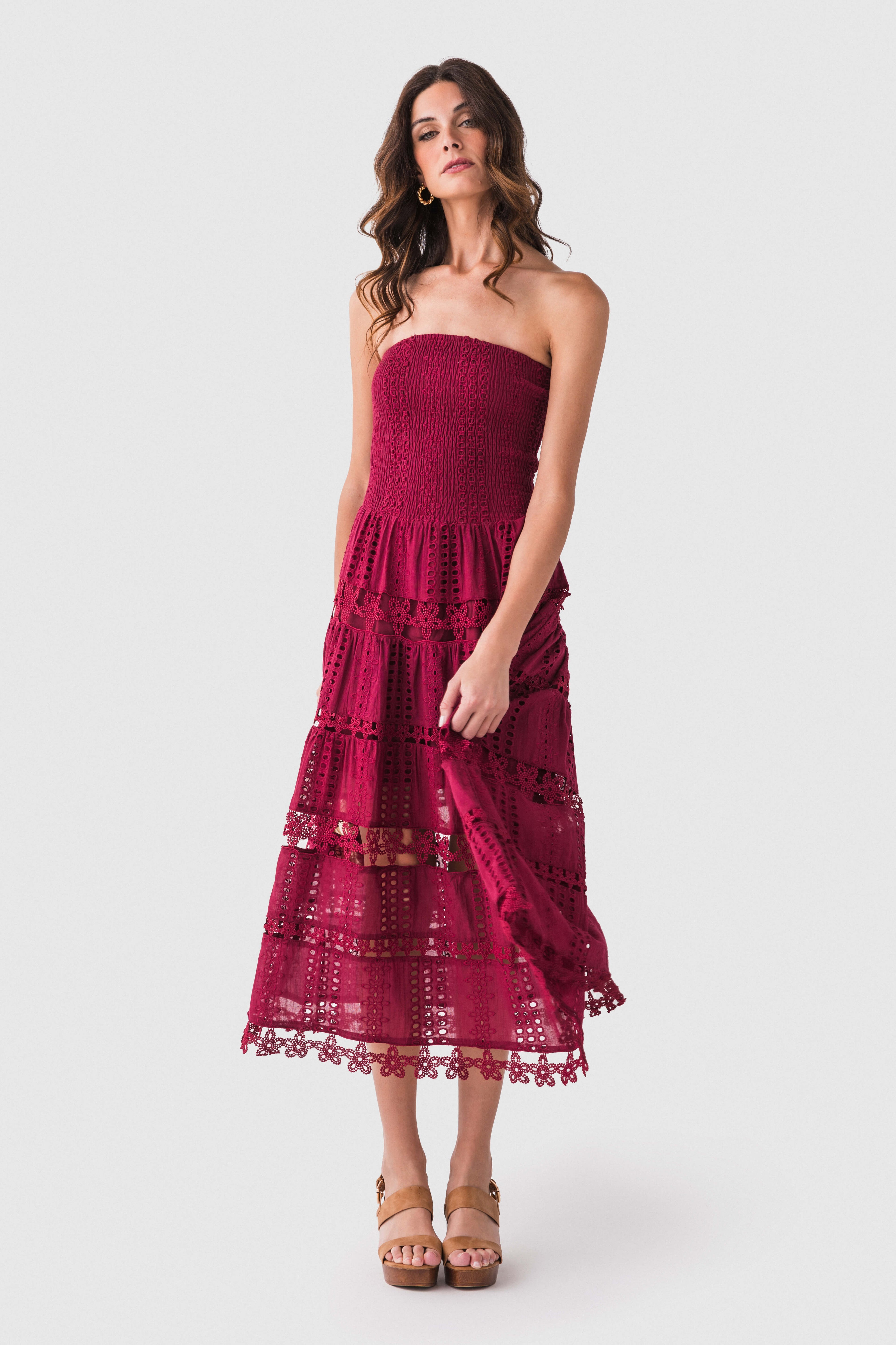 Ruby Midi Dress