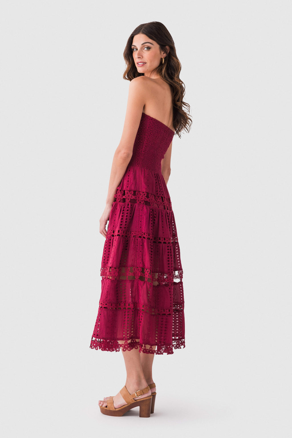 Ruby Midi Dress