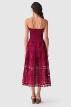 Ruby Midi Dress