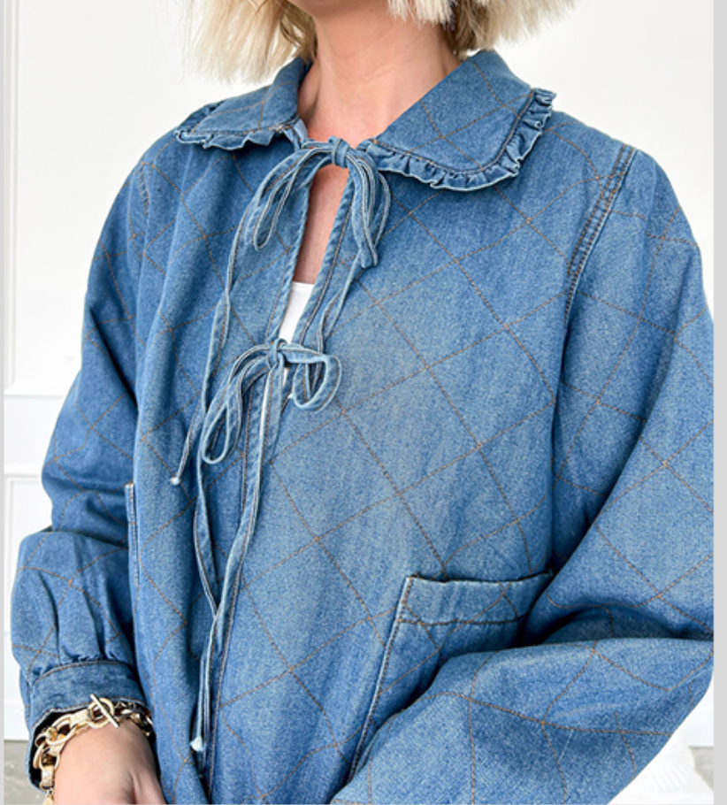 Petra Denim Jacket