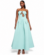 Scuba Maxi Dress