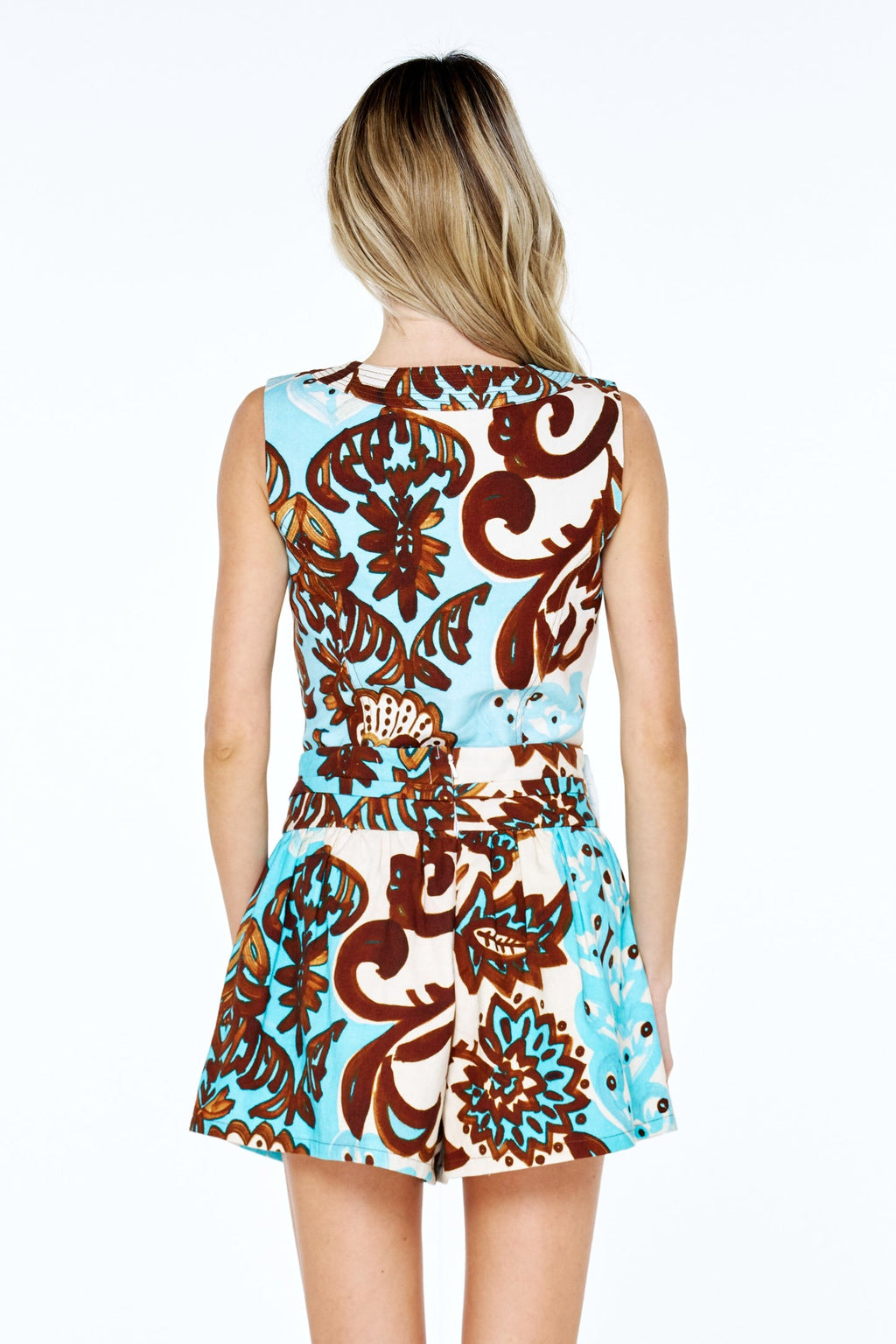 Kia Paisley Set