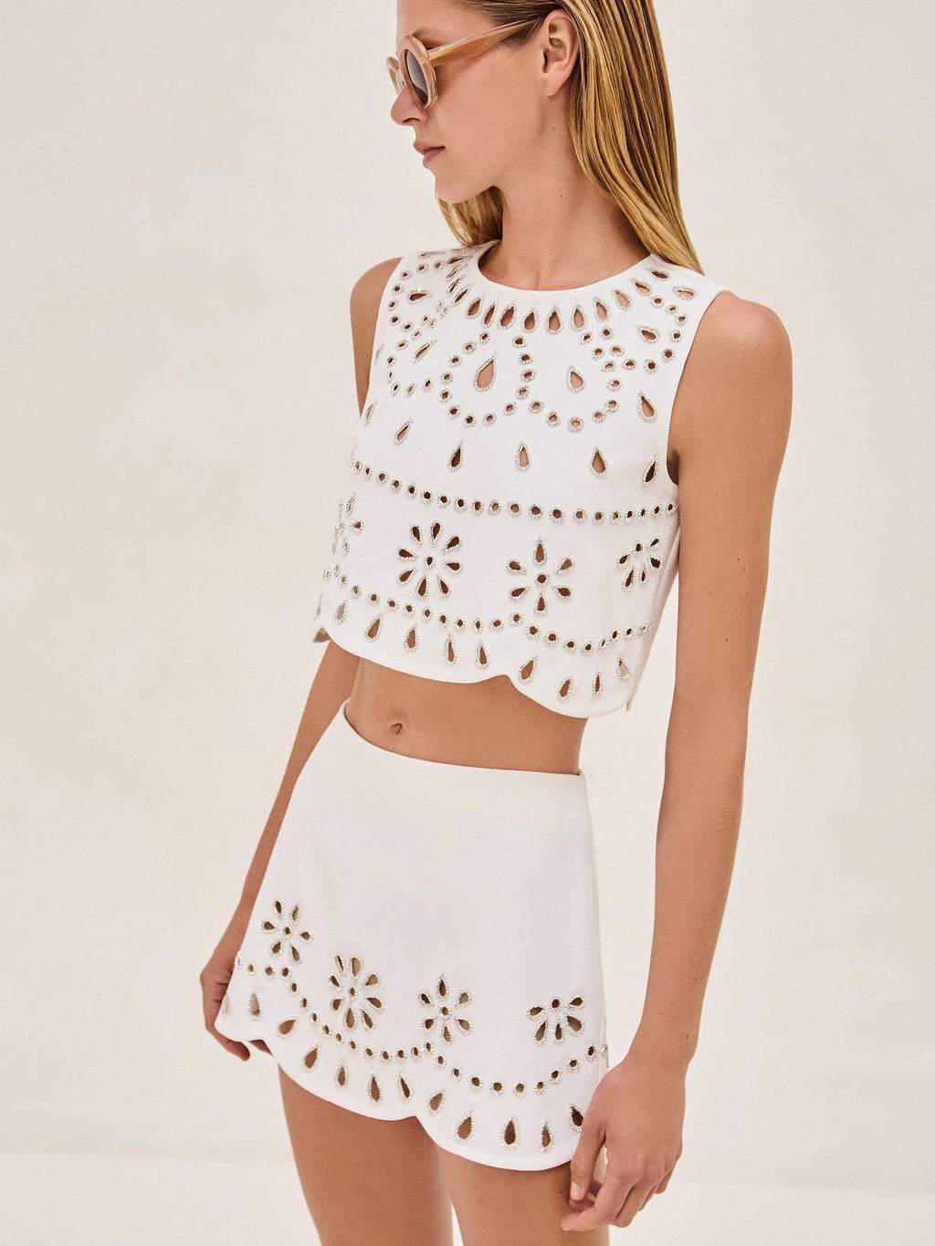 Tavy Skirt Set