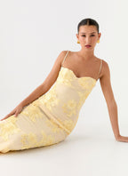 That Girl Maxi Dress