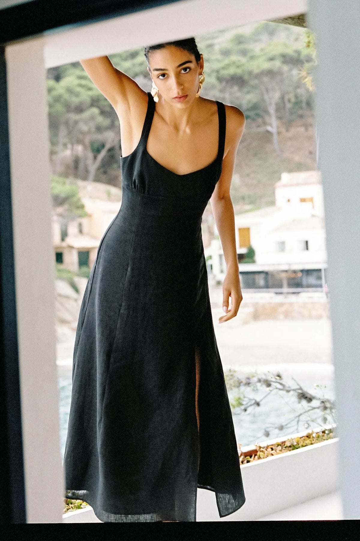 Malta Midi Dress