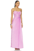 Joyceann Sweetheart Gown