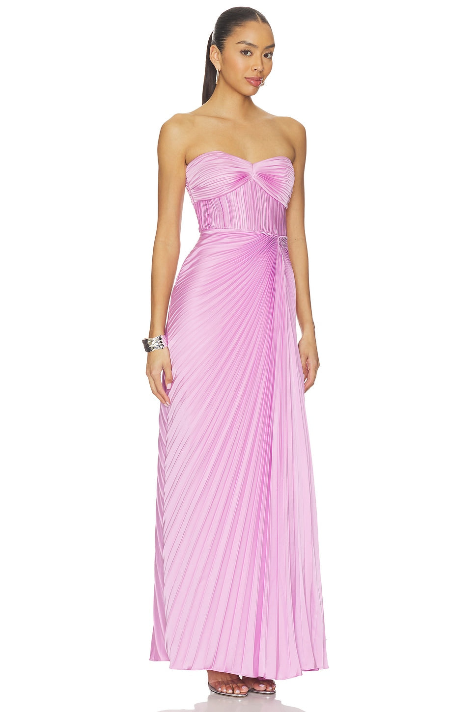Joyceann Sweetheart Gown
