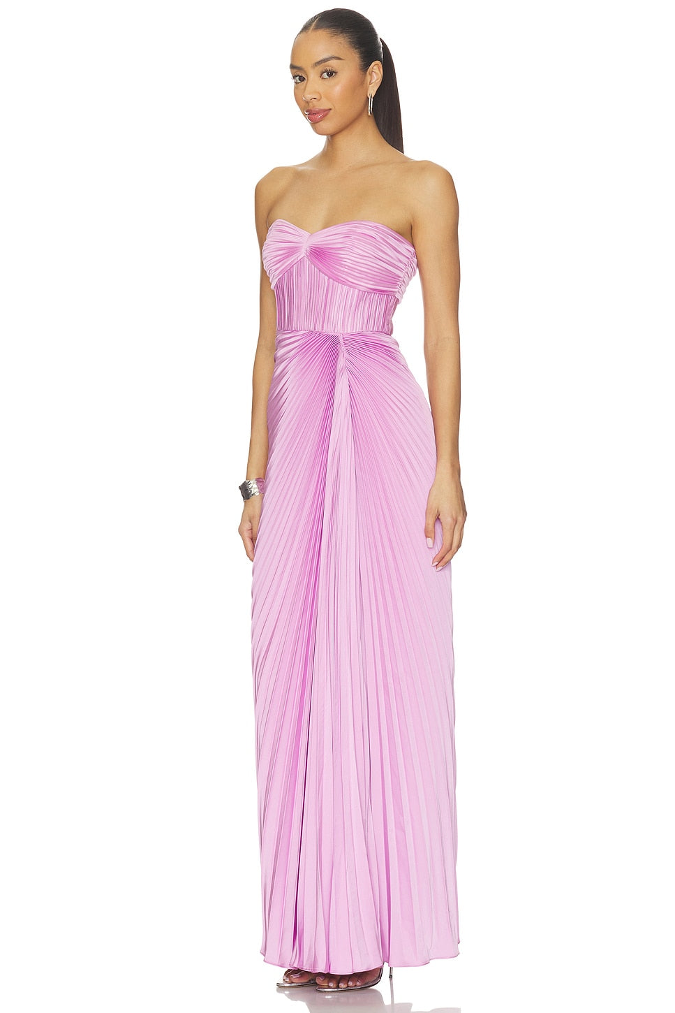 Joyceann Sweetheart Gown