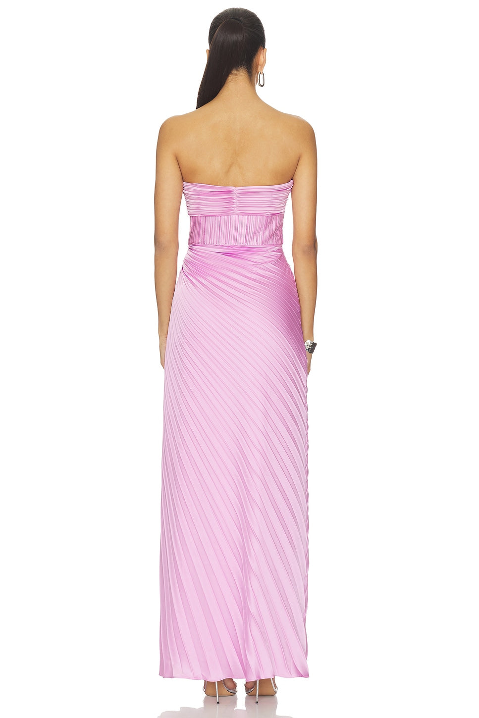 Joyceann Sweetheart Gown