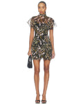 Evelyn Layered Mini Dress