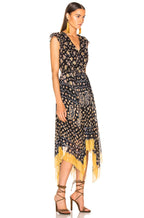 Aurelie Midi Dress