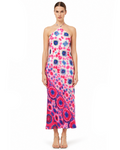 Tie Dye Maxi Dress