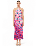 Tie Dye Maxi Dress