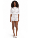 Posie Shorts Set