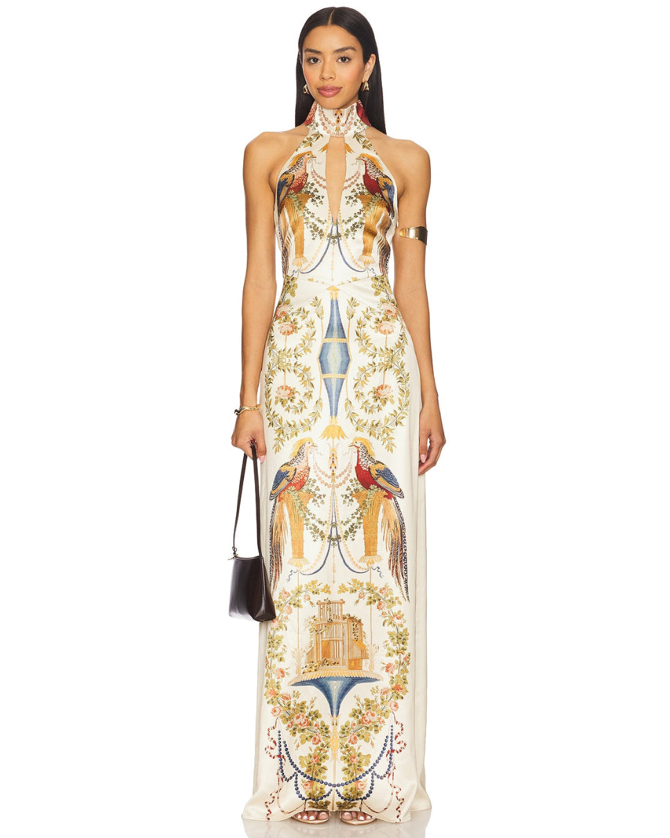 Celeste Gown