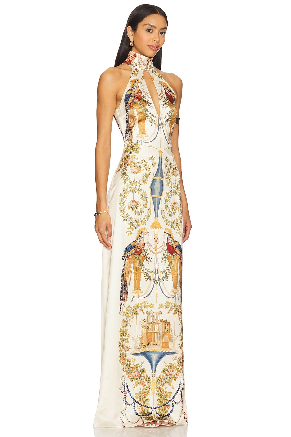 Celeste Gown