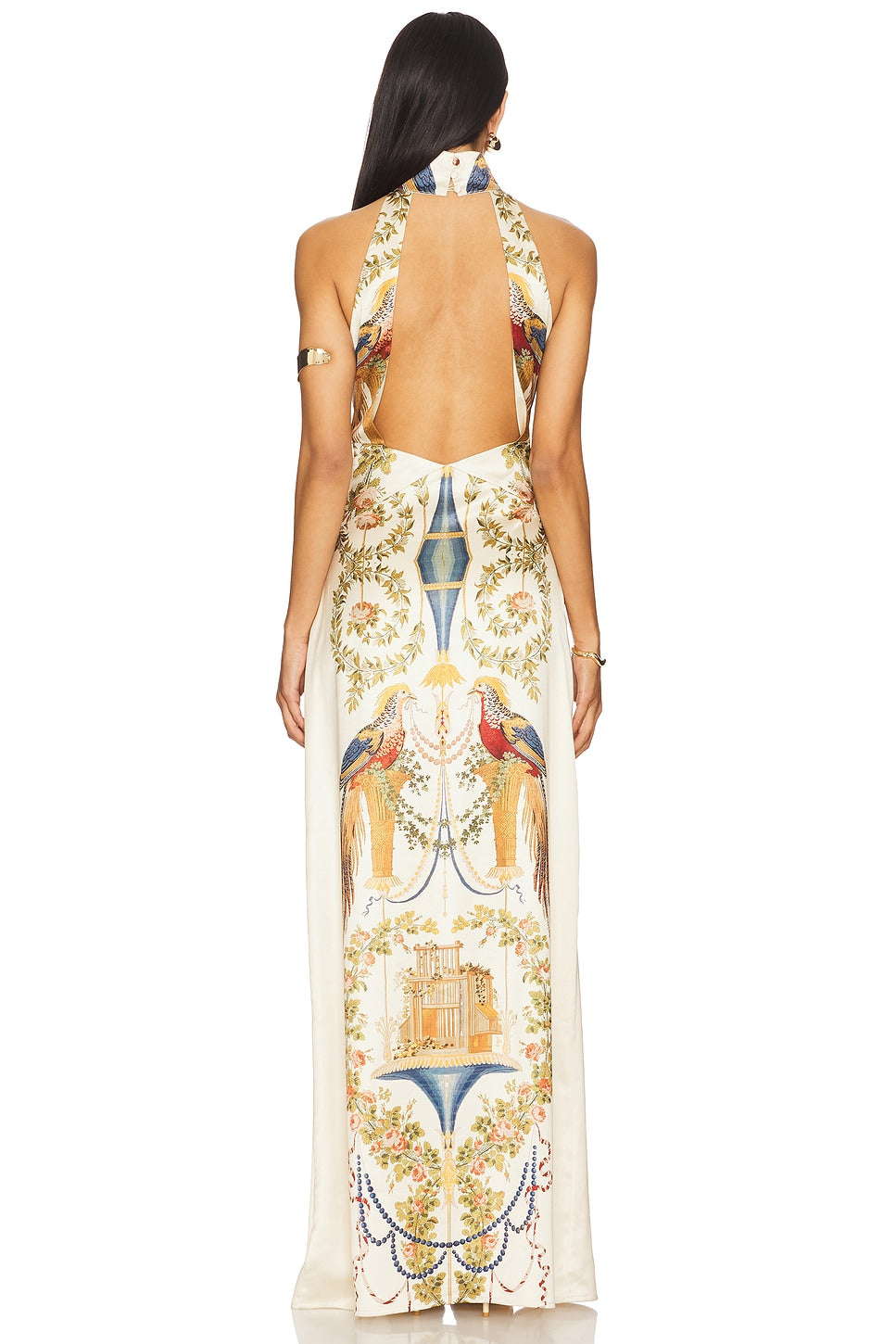 Celeste Gown
