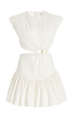 Mempris Cutout Mini Dress