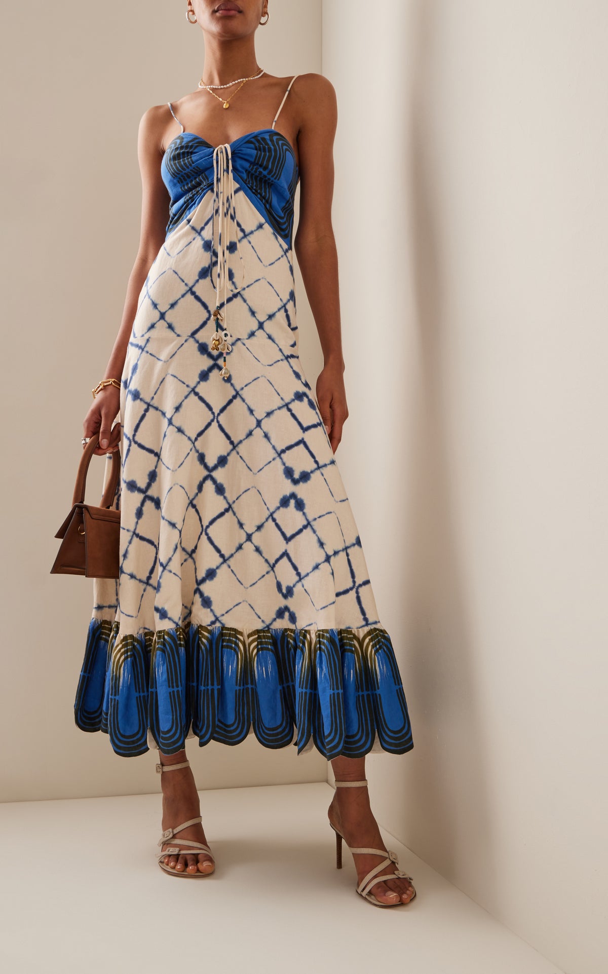 Nuri Midi Dress