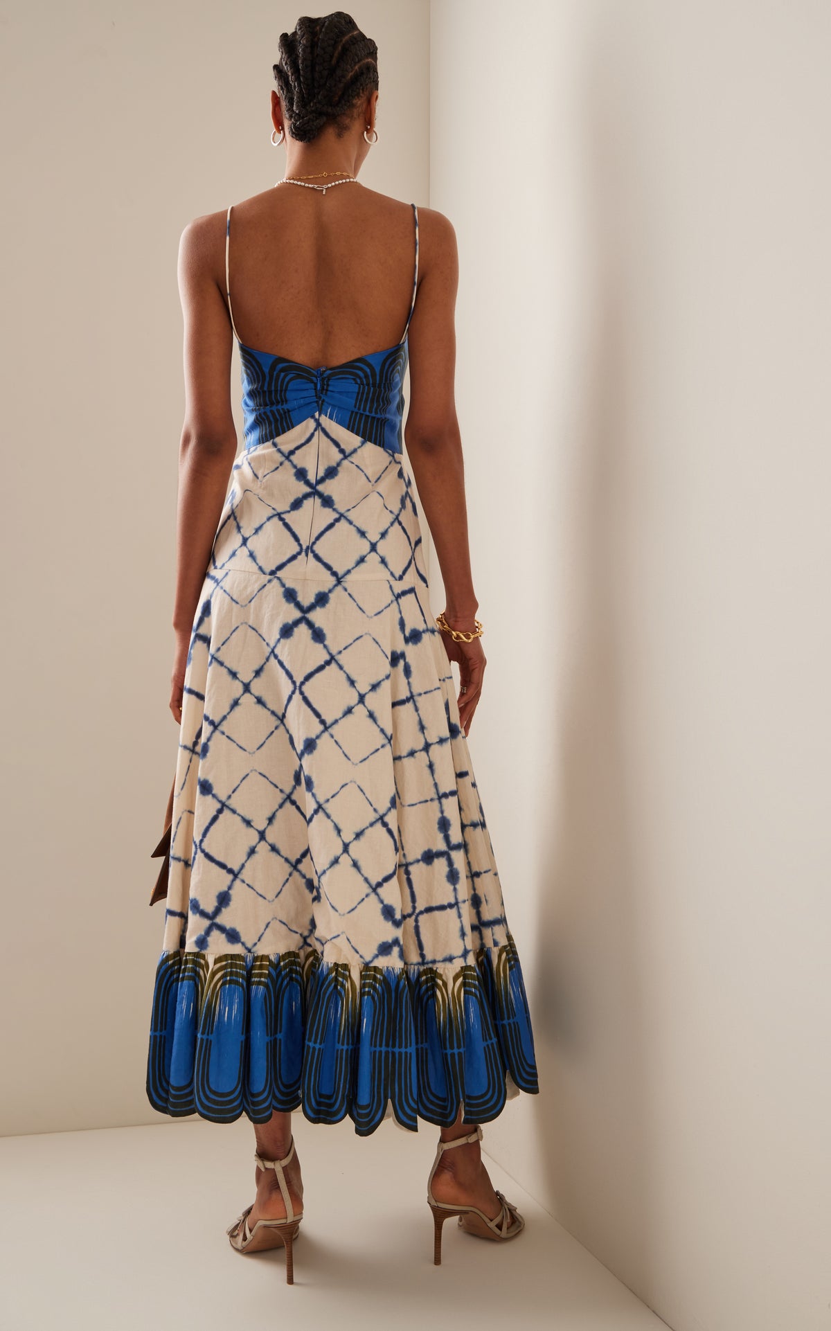 Nuri Midi Dress