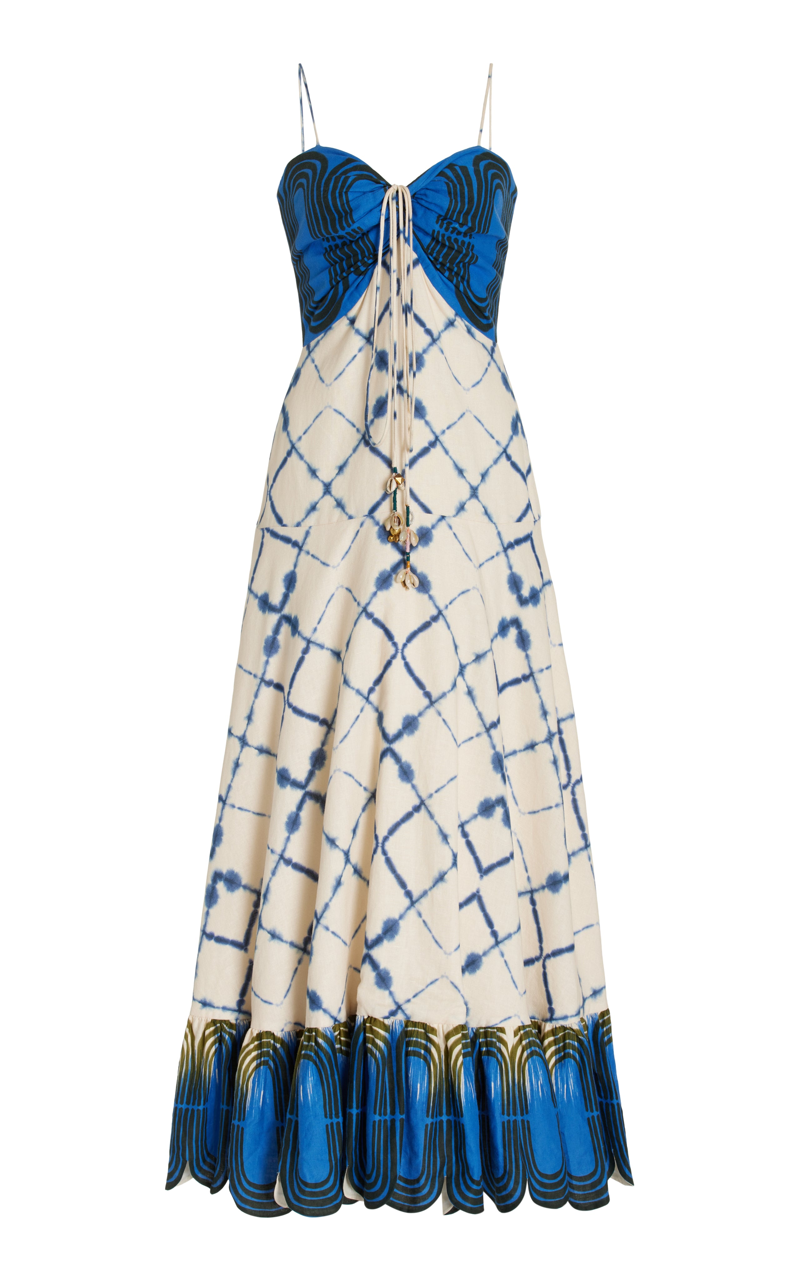 Nuri Midi Dress