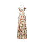 Andrea Floral Maxi Dress