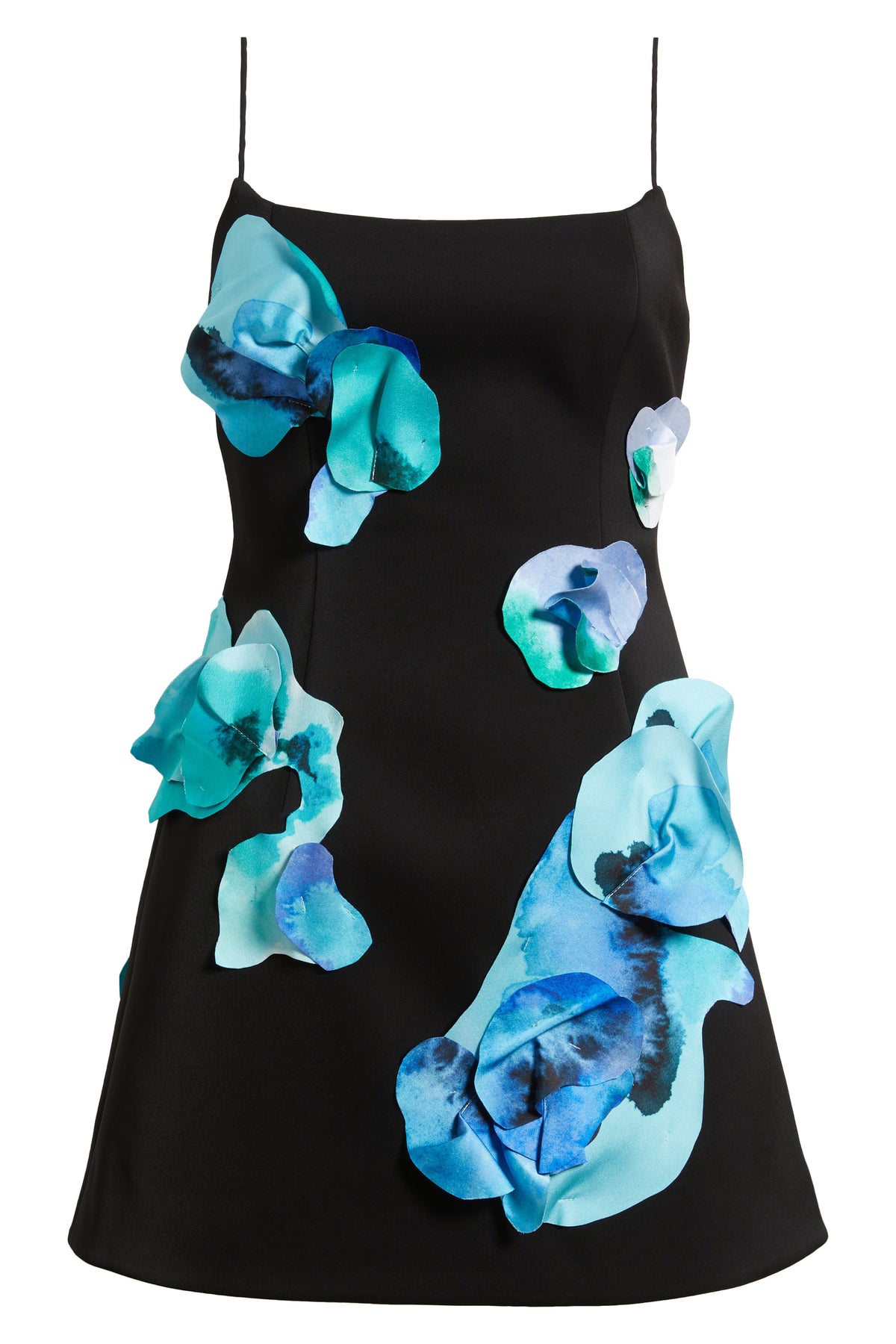 Parrfold Mini Dress