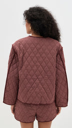 Bailey Rose Quilted Set