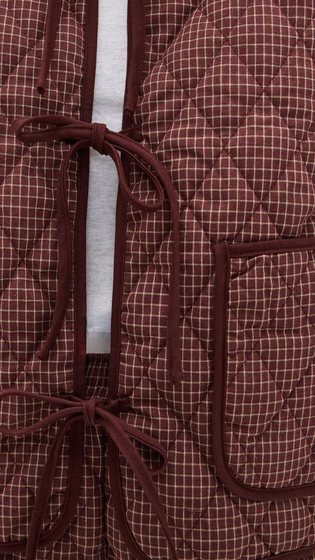 Bailey Rose Quilted Set